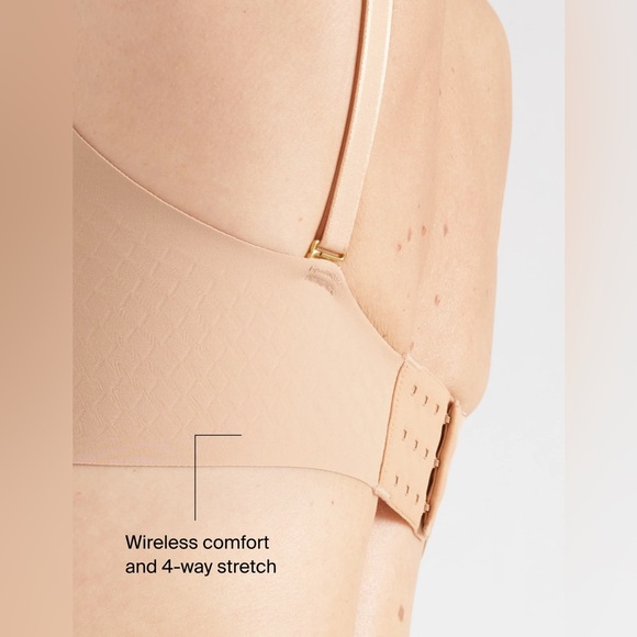 KNIX Wing women’s Contour Bra Original Sizing - Picture 4 of 16